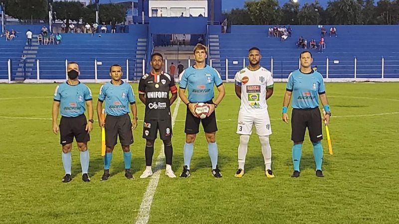 Copa FMF 2021: Sorriso vence o Ação e retorna a liderança