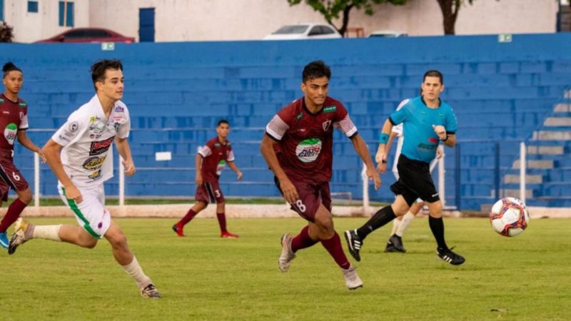 Semifinais da Copa FMF 2021 iniciam no próximo domingo