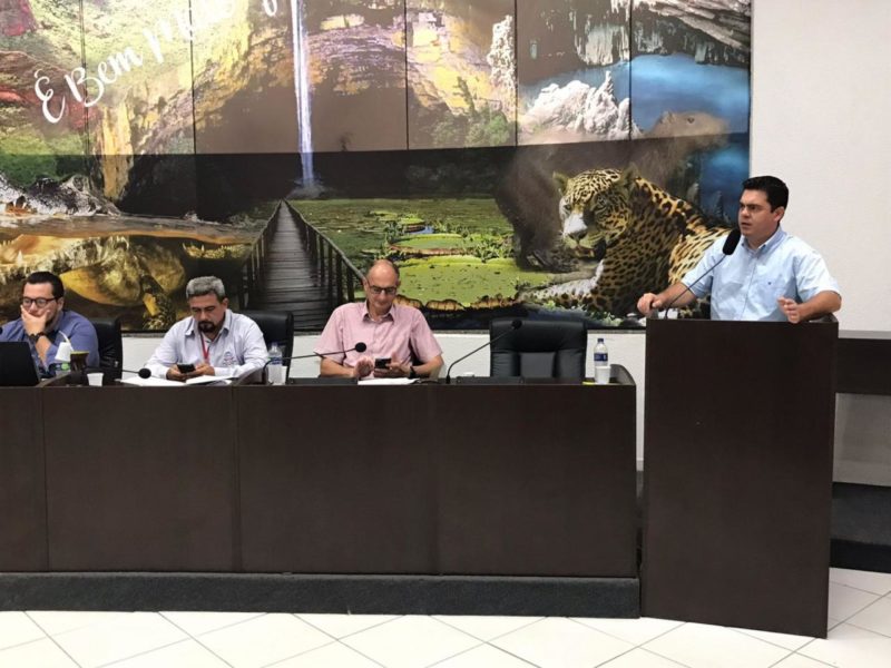 Prefeitura de Sorriso irá conceder vale-alimentação para servidores públicos após aprovação na Câmara Municipal