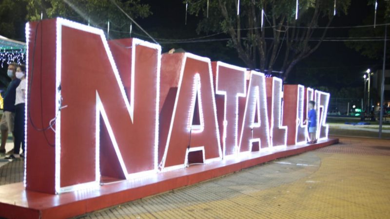 Natal Luz de Sorriso será lançado no domingo