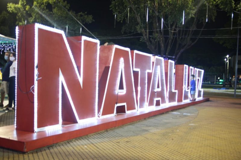 Natal Luz de Sorriso será lançado no domingo