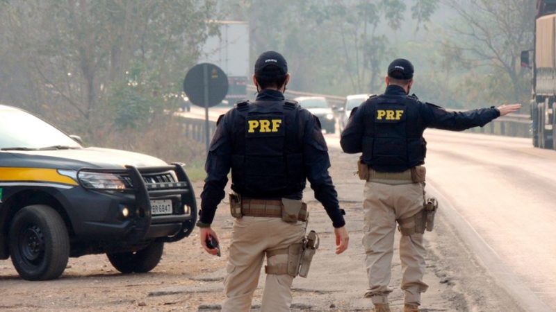 Três pessoas morreram e 29 ficaram feridas em acidentes nas rodovias federais nesse feriado em MT