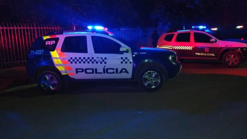 Homem é esfaqueado pelo colega de trabalho em fazenda em Vera