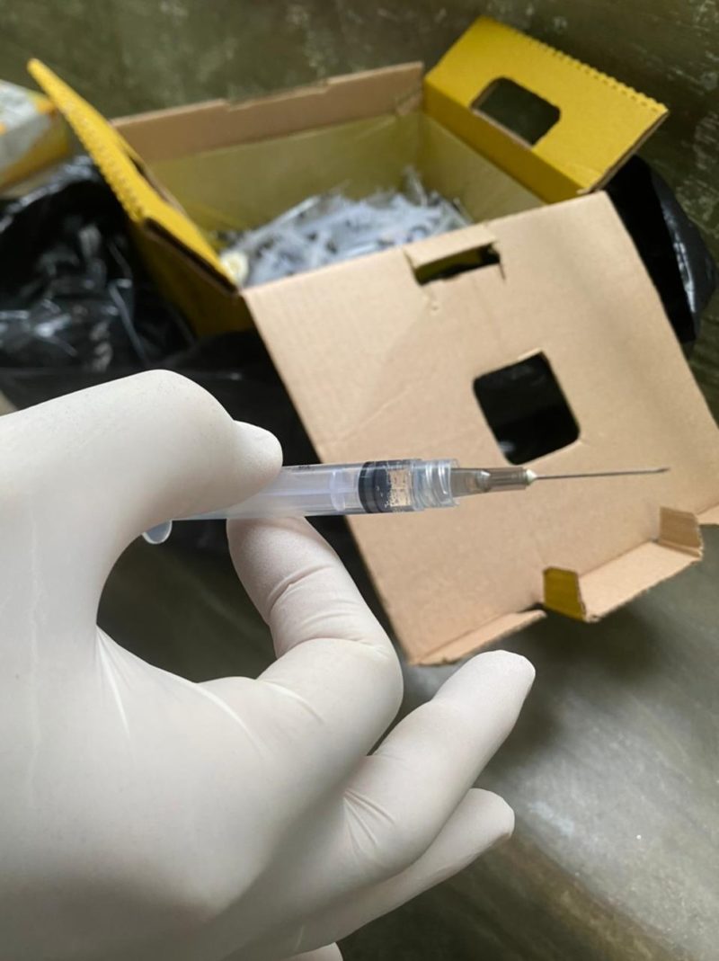 Falsos médicos reutilizavam seringas e deixavam de alimentar pacientes internados na UTI de Hospital Regional