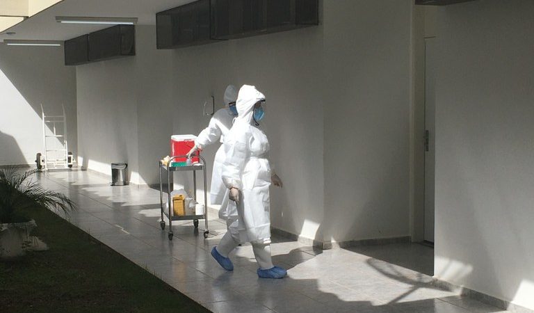 Governo Federal destina R$ 1 milhão para a implantação do Centro de Informações  Estratégicas de Vigilância em Saúde de Sorriso