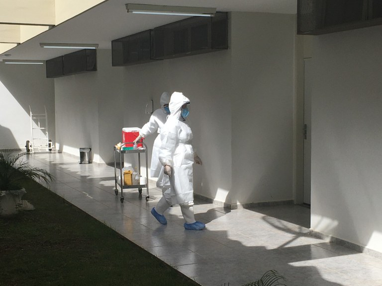 Governo Federal destina R$ 1 milhão para a implantação do Centro de Informações  Estratégicas de Vigilância em Saúde de Sorriso
