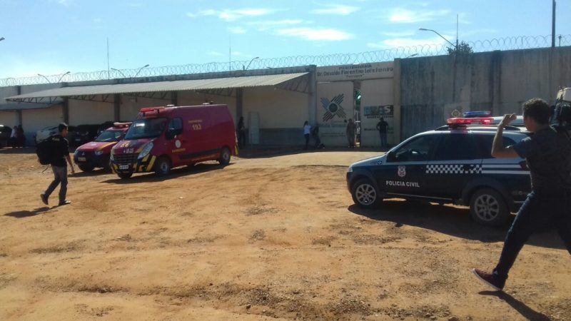 Sinop: Homem preso no Presídio Ferrugem é violentamente agredido em Cela