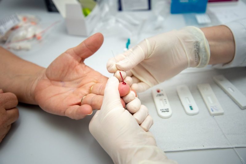Número de pacientes com HIV/Aids tem aumento de 84% em Sorriso
