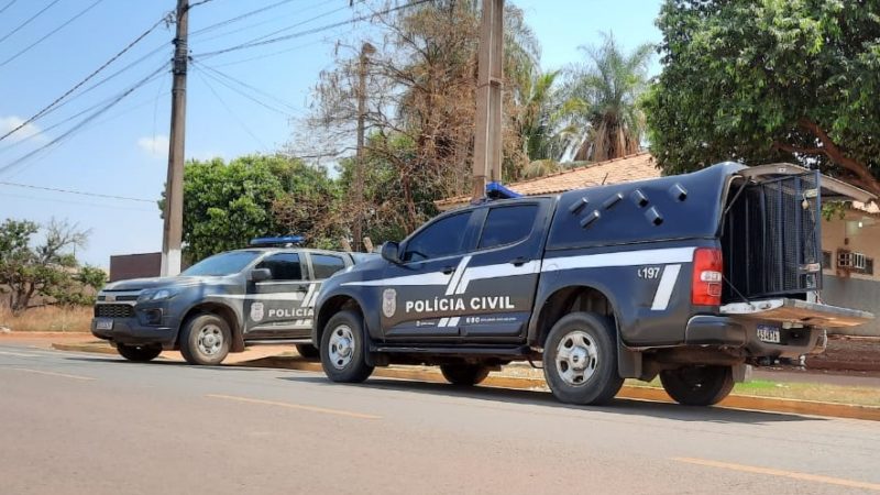 Polícia Civil recupera R$ 30 mil de vítima em golpe na compra de veículo pela internet em Lucas do Rio Verde