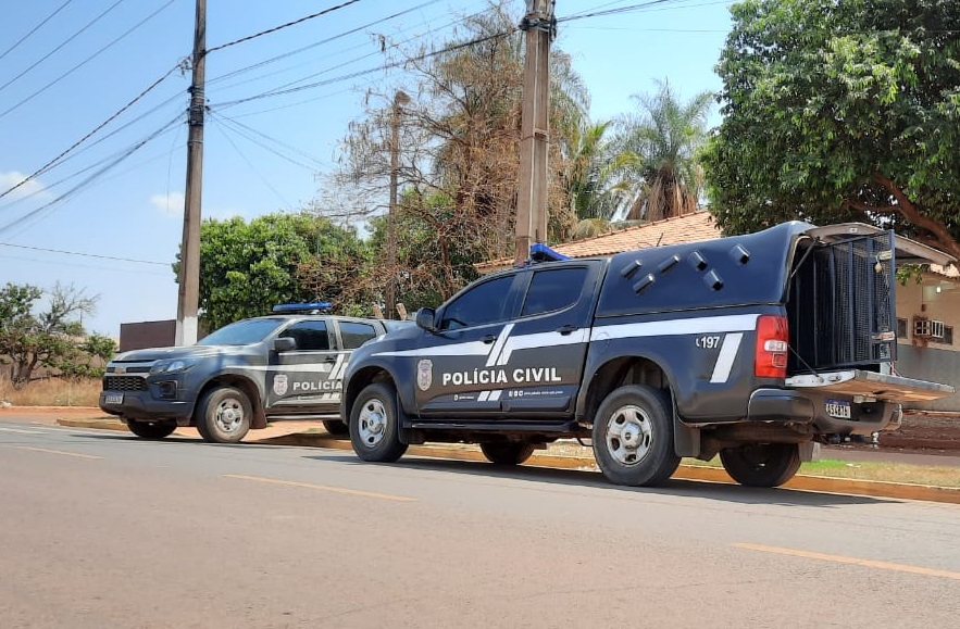 Polícia Civil recupera R$ 30 mil de vítima em golpe na compra de veículo pela internet em Lucas do Rio Verde