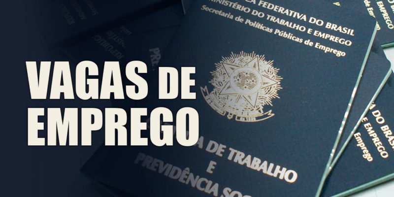 Sine Estadual disponibiliza mais de 2,7 mil vagas de emprego para Sorriso, Lucas e outras cidades; confira