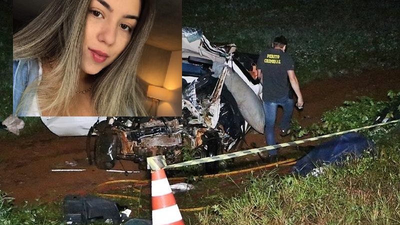 Sorriso: Família de jovem que morreu em acidente denúncia furto de objetos pessoal