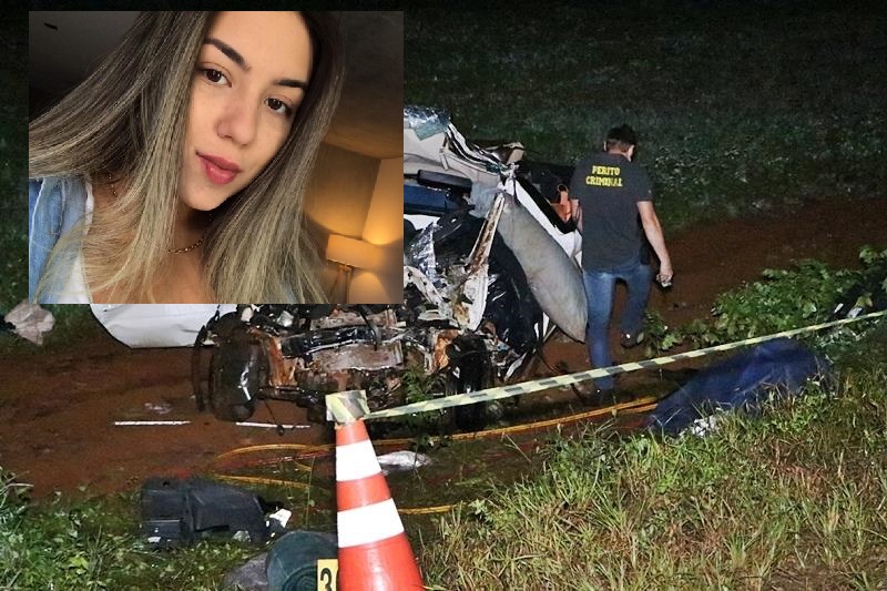 Sorriso: Família de jovem que morreu em acidente denúncia furto de objetos pessoal