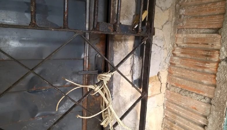 Filho que mantinha idosa de 93 anos cárcere privado é autuado em flagrante por maus tratos e cárcere privado