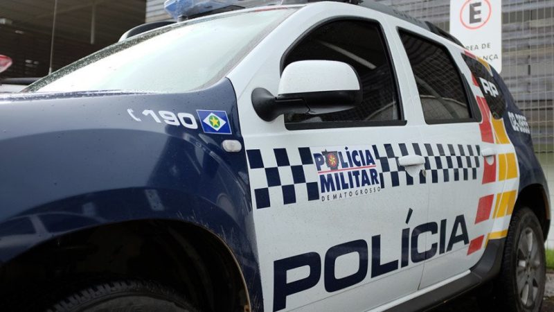 Chefe de facção de Juara morre em troca de tiros com a PM