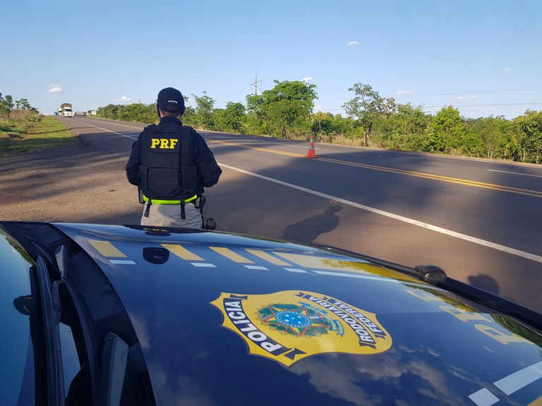 Governo federal enviará reforço para PRF região norte de MT