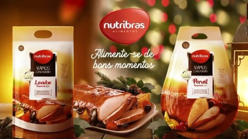 Conheça a linha Festa da Nutribras