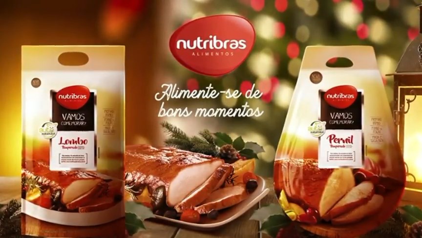 Conheça a linha Festa da Nutribras
